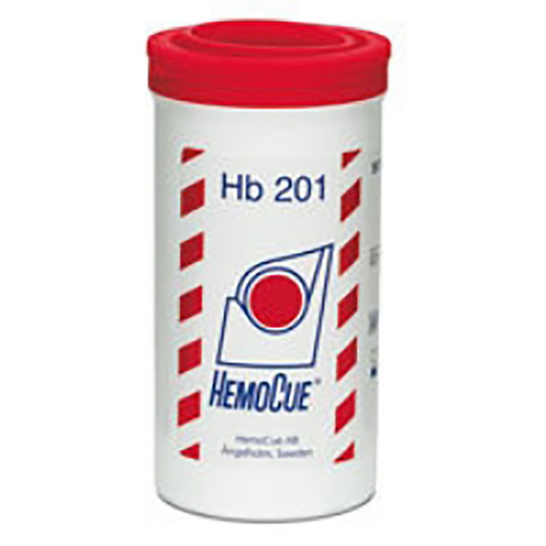 HEMOCUE HemoCue Kuvett Hb 201 4x50/fp | Sjukvård och omsorg - Lab och analys - Analysredskap - Hemocue | Kontorsexperten