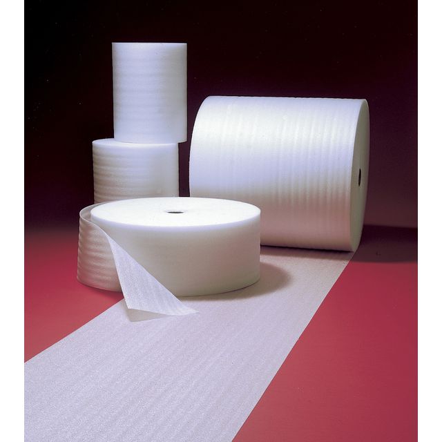 SEALED AIR Skumfolie 1mm 1x300m | Emballage och lagerutrustning - Stötdämpande - Bubbelplast | Kontorsexperten