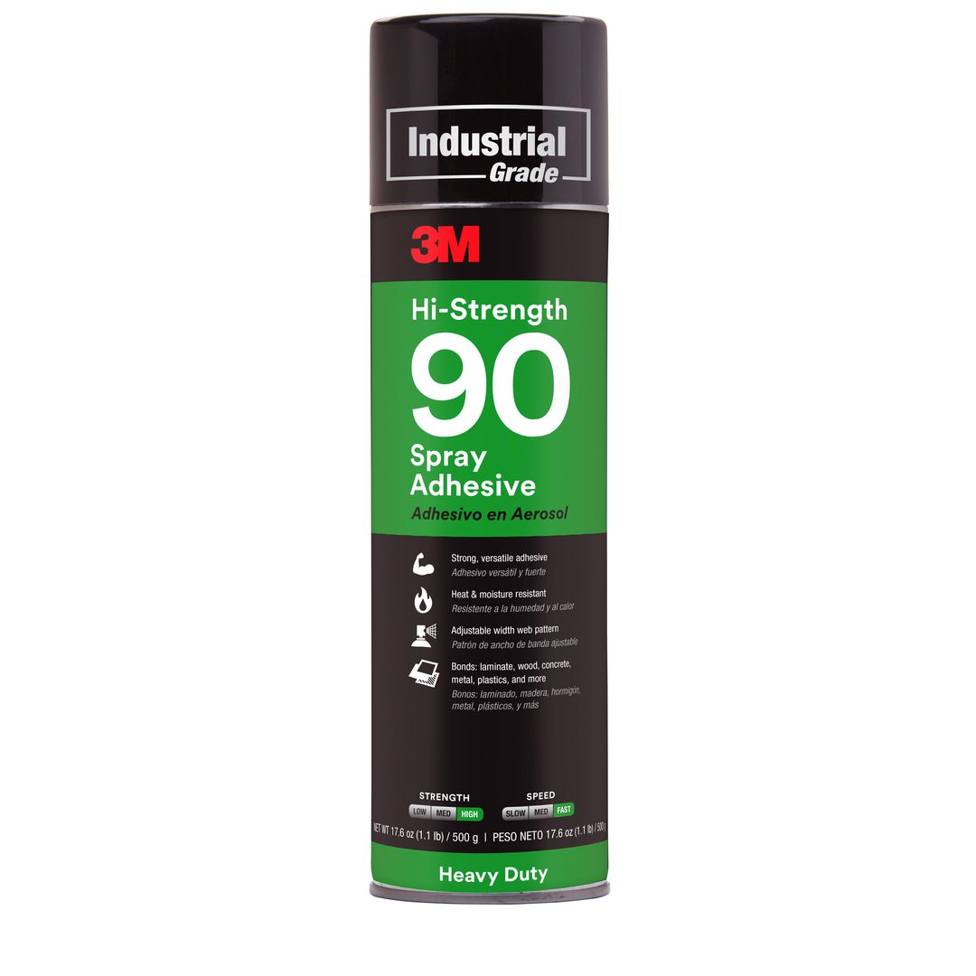 3M Spraylim 90 3M Starklim 500 ml | Kontorsmaterial - Tejp lim och häftmassa - Lim | Kontorsexperten