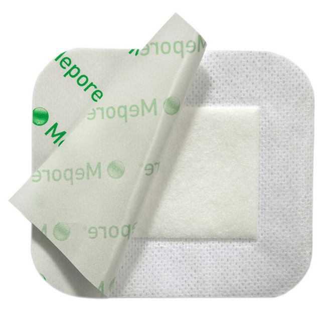 MEPORE 4cmx5m | Sjukvård och omsorg - Förband och fixering - Absorberande förband | Kontorsexperten