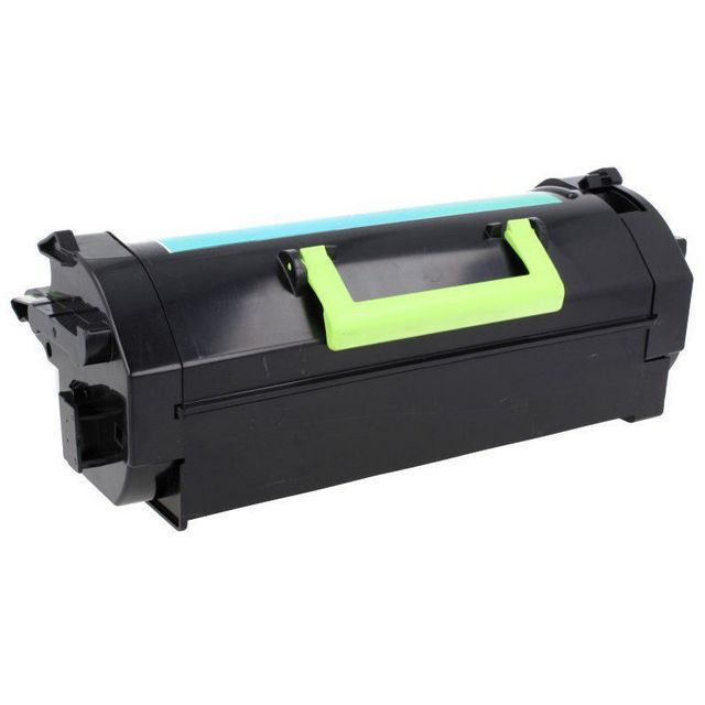 LEXMARK Toner 62D2X00 622X svart | Toner och bläck - Tonerkassetter - Toner Lexmark | Kontorsexperten