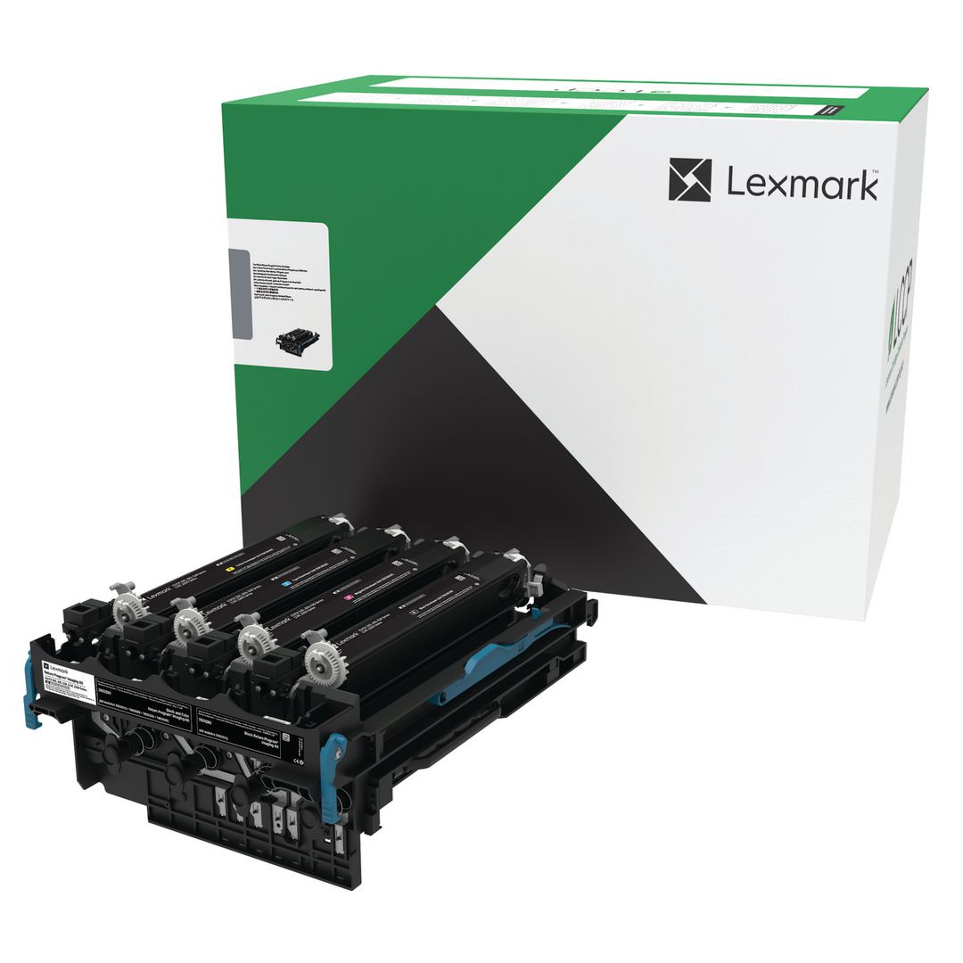 LEXMARK Fotoenhet 78C0ZV0 125K CMYK | Toner och bläck - Imaging - Imaging Lexmark | Kontorsexperten
