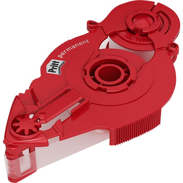 PRITT Påfyllningskassett till Pritts påfyllningsbar permanent limrulle, 8,4 mm x 16 m (hängande låda) | Kontorsmaterial - Tejp lim och häftmassa - Limroller | Kontorsexperten