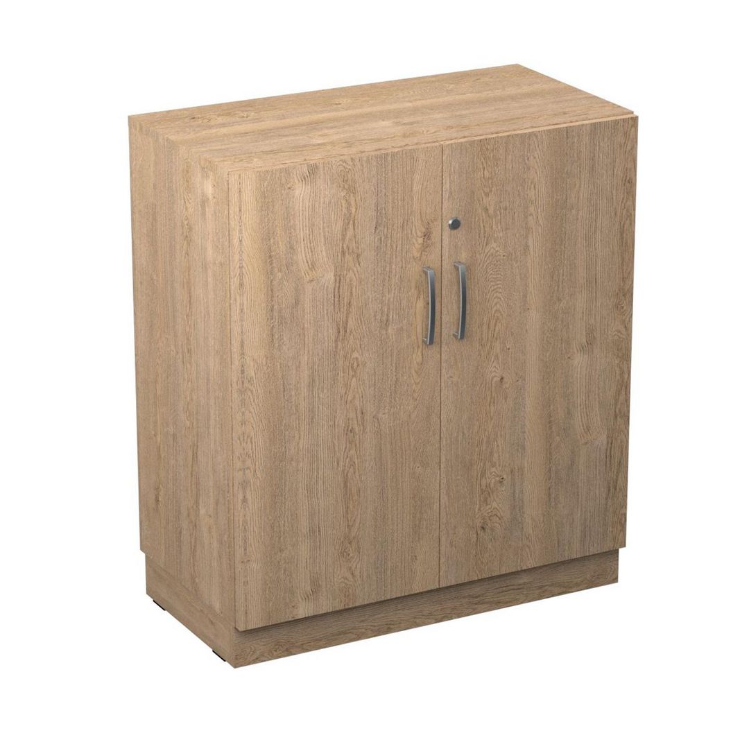 DENORD DESIGN 2xA4-hylla med dörrar ek | Kontorsmöbler och inredning - Skåp och hyllor - Hyllor | Kontorsexperten