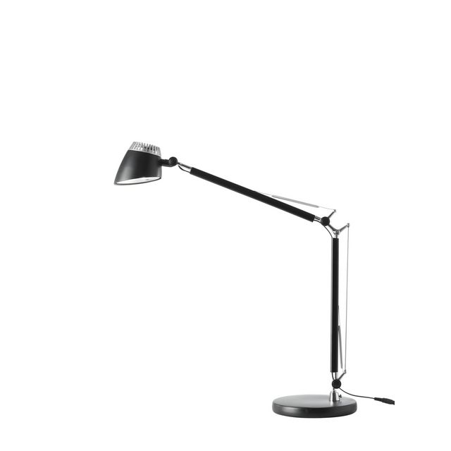 MATTING Lampa Valencia LED svart | Kontorsmöbler och inredning - Lampor och belysning - Skrivbordslampor | Kontorsexperten