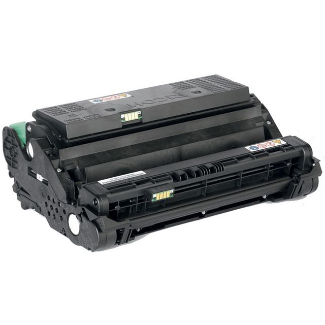 RICOH Toner 407340 svart | Toner och bläck - Tonerkassetter - Toner Ricoh | Kontorsexperten