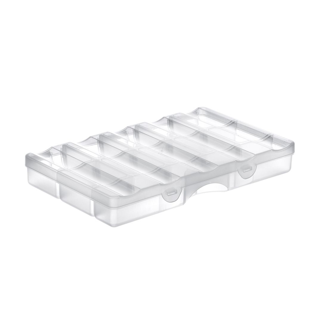 SMARTSTORE Förvaringsbox organizer S 25x16x4cm | Skolmöbler och inredning - Förvaringsmöbler - Backar, boxar och korgar | Kontorsexperten