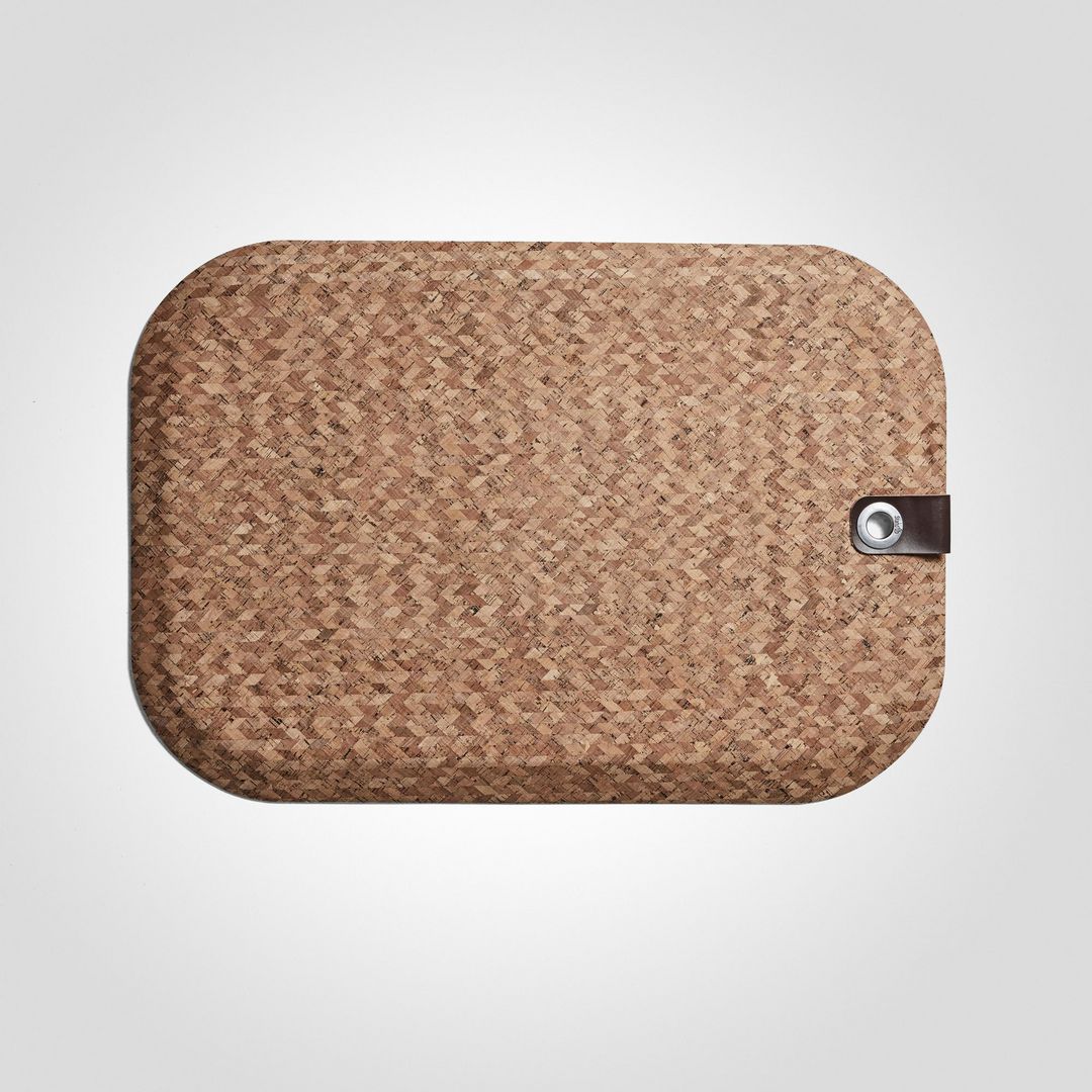 MATTING Arbetsplatsmatta StandUp 53x77 Cork | Kontorsmöbler och inredning - Arbetsplatsmattor och ståmattor - Arbetsplats-och ståmattor | Kontorsexperten