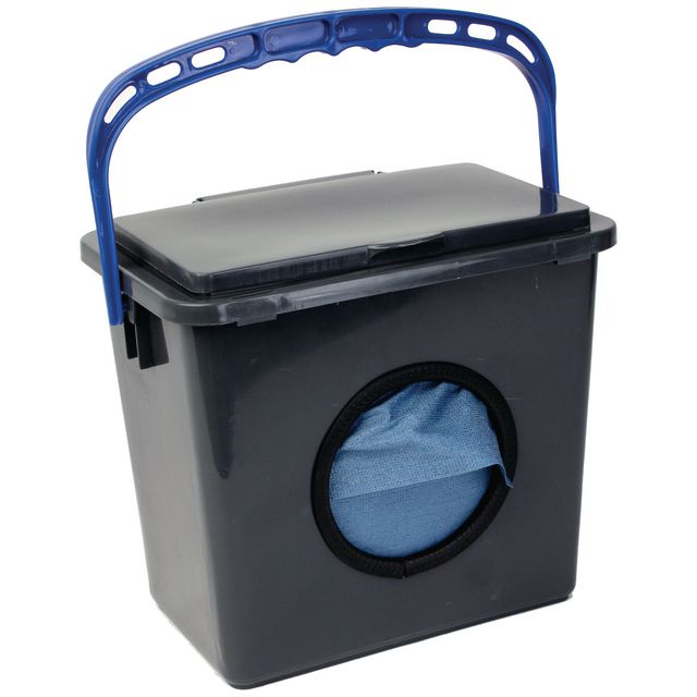 ACTIVA Dispenser JustOnce Städduk blå | Städ och hygien - Städdukar och diskdukar - Städdukar - Alltork | Kontorsexperten