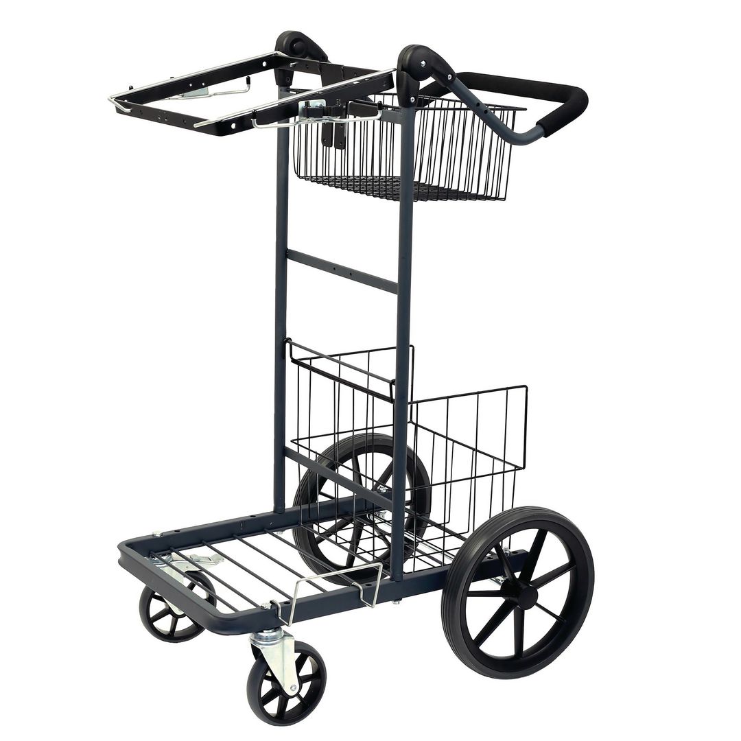 HYGIENTEKNIK Städvagn Trapp 3 Fastighet | Städ och hygien - Städvagnar - Tillbehör städvagnar | Kontorsexperten