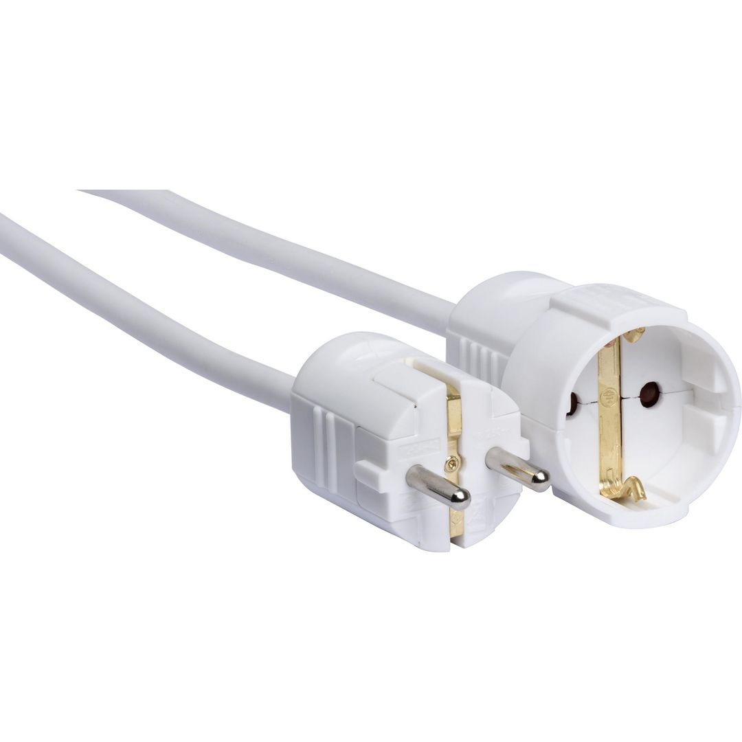 GELIA Förlängningssladd 6m | Kontorsmöbler och inredning - Elartiklar - Elkabel | Kontorsexperten