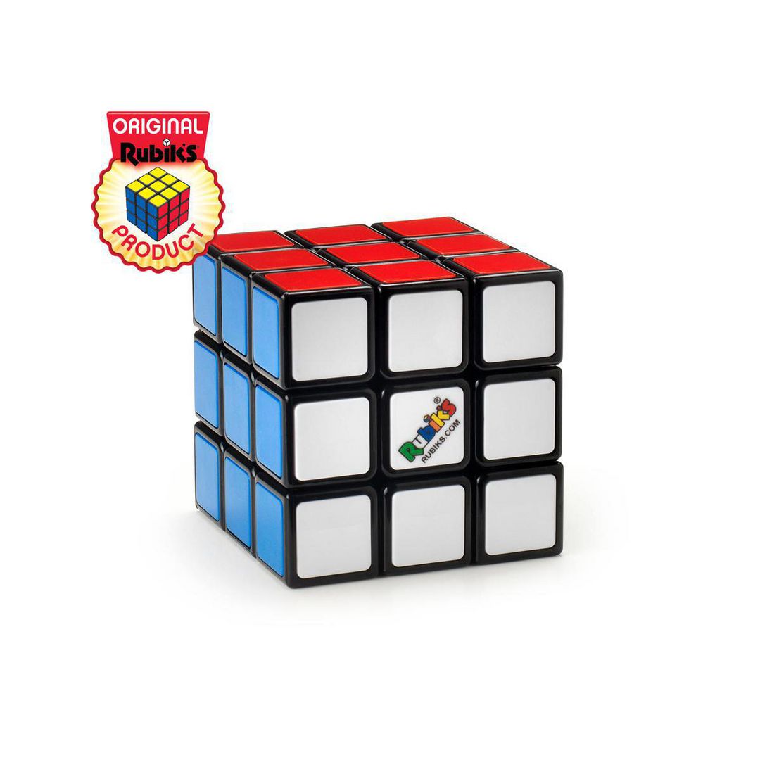 Rubiks Kub | Skola och förskola - Lekmaterial - Spel - Från 7 - 9 år | Kontorsexperten