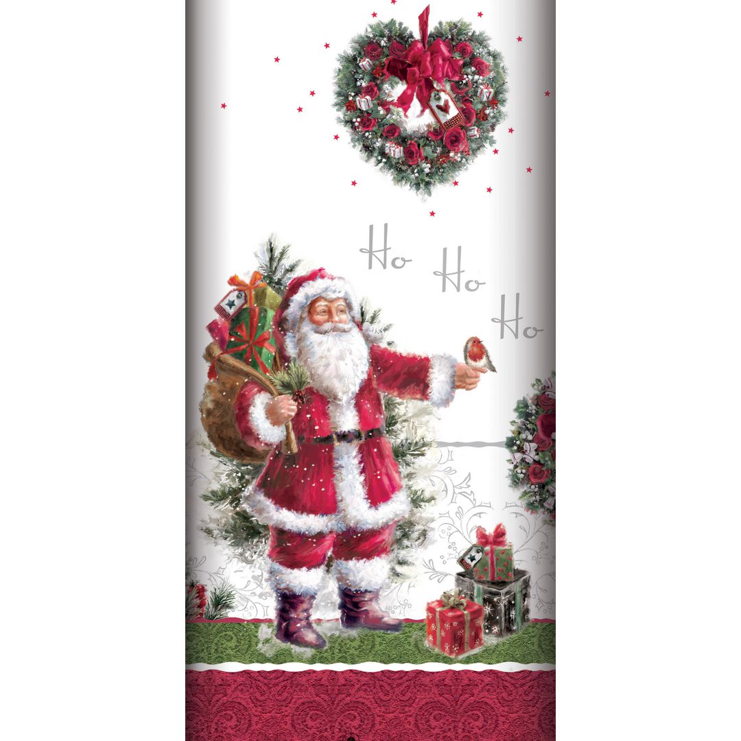 PAPSTAR Duk HoHoHo airlaid 120x180cm | Kök och servering - Servetter och dukar - Dukrullar | Kontorsexperten