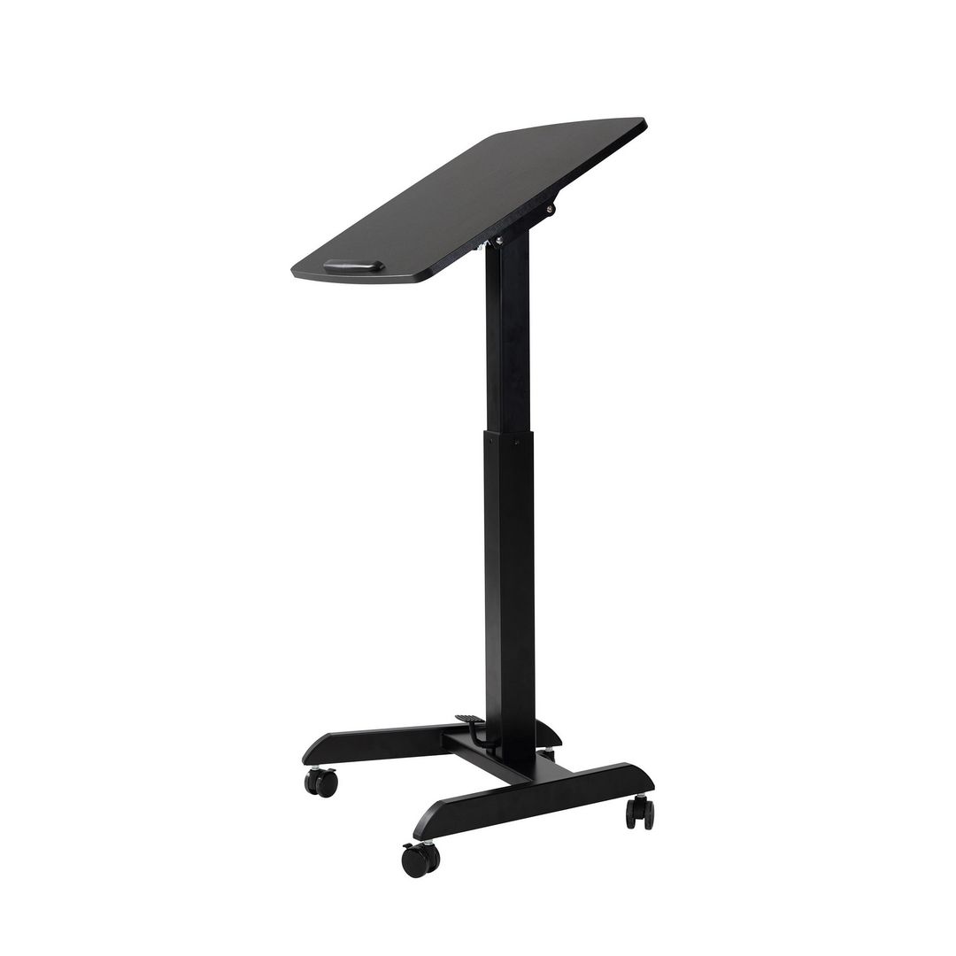 SUN-FLEX® Bord höj/sänk Easydesk Pro svart | Kontorsmöbler och inredning - Bord och hurtsar - Skrivbord - Höj/sänkbar | Kontorsexperten