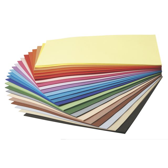 Papper storsats A3 120g 250/fp | Skola och förskola - Hobbypapper - Färgat | Kontorsexperten