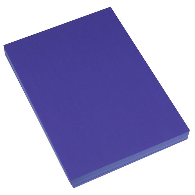 Kartong A2 180g mörkblå 10/fp | Skola och förskola - Hobbypapper - Kartong | Kontorsexperten