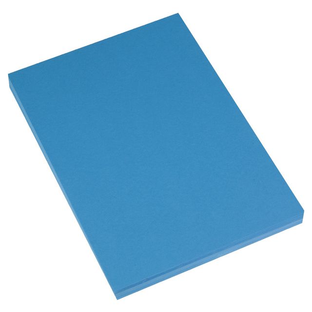 Kartong A2 180g ljusblå 10/fp | Skola och förskola - Hobbypapper - Kartong | Kontorsexperten