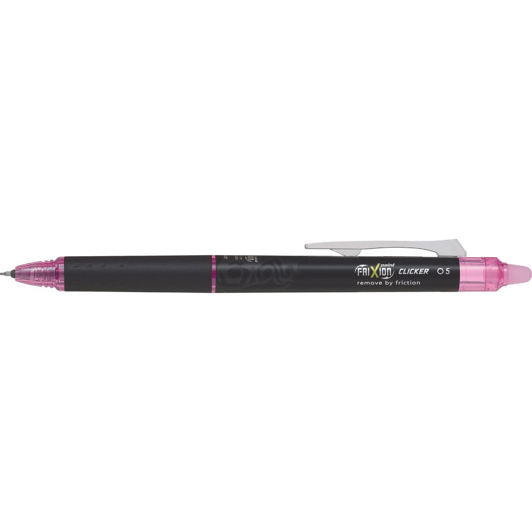 PILOT Gelpenna Frixion Synergy 0,5 rosa | Kontorsmaterial - Pennor - Gelpennor raderbara | Kontorsexperten