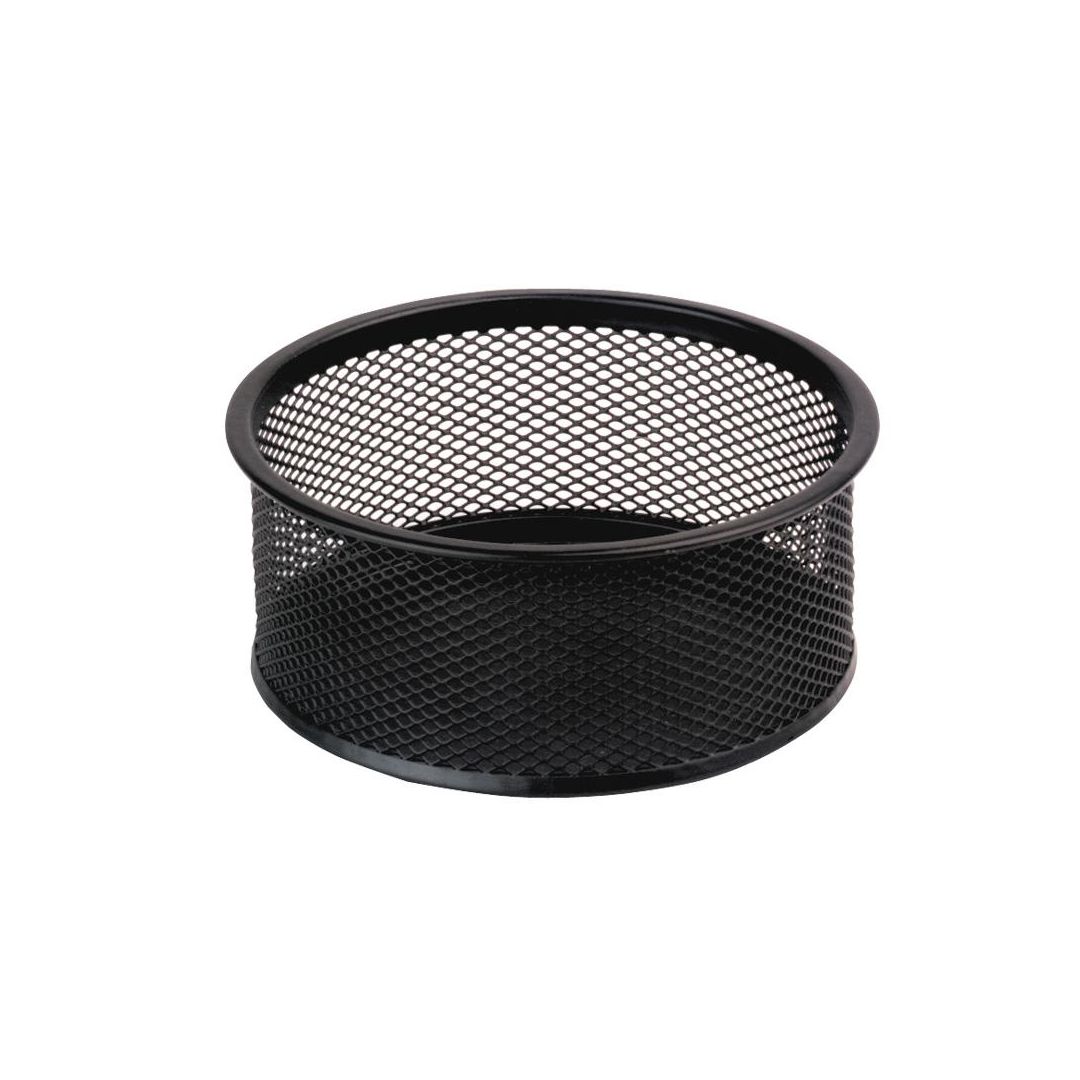 ROLODEX Gemkopp med metallnät svart | Kontorsmaterial - Till skrivbordet - Gemkoppar | Kontorsexperten