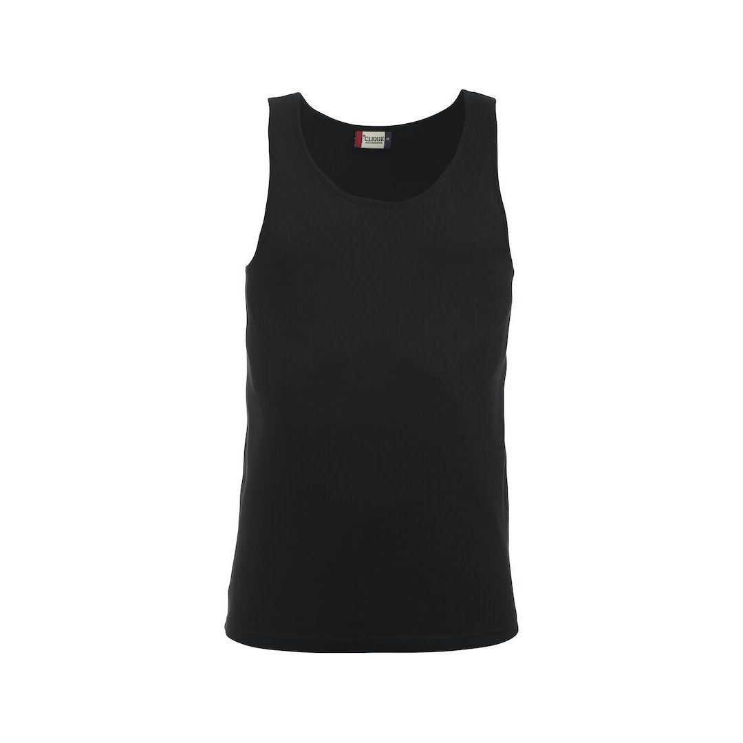 CLIQUE Linne 029367 svart S | Arbetskläder - Arbetströjor - T-shirts | Kontorsexperten