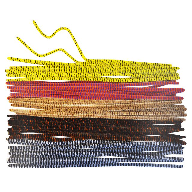 PLAYBOX Piprensare djur 30 cm 50/fp | Skola och förskola - Hobbymaterial - Piprensare | Kontorsexperten