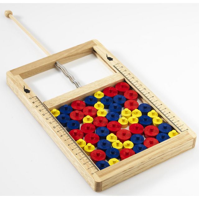 BRIO Spel Råttfällan ALGA | Skola och förskola - Lekmaterial - Spel - Från 3 - 4 år | Kontorsexperten