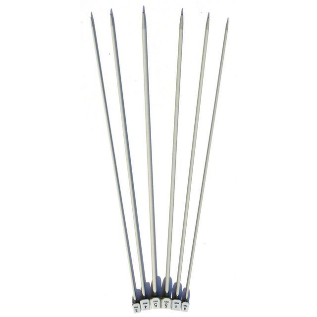 Jumperstickor 3/fp | Skola och förskola - Hobbymaterial - Nålar och stickor | Kontorsexperten