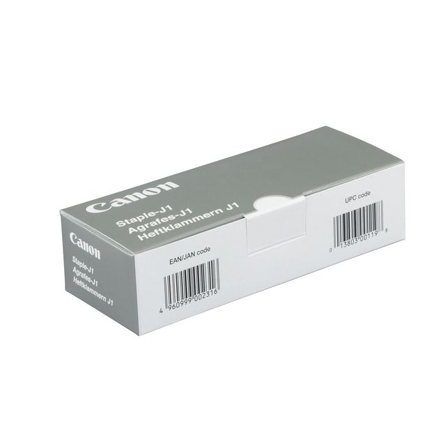CANON Häftklammerkassett J1 15000/fp | Toner och bläck - Skrivarklämmar - Skrivarklämmar HP | Kontorsexperten