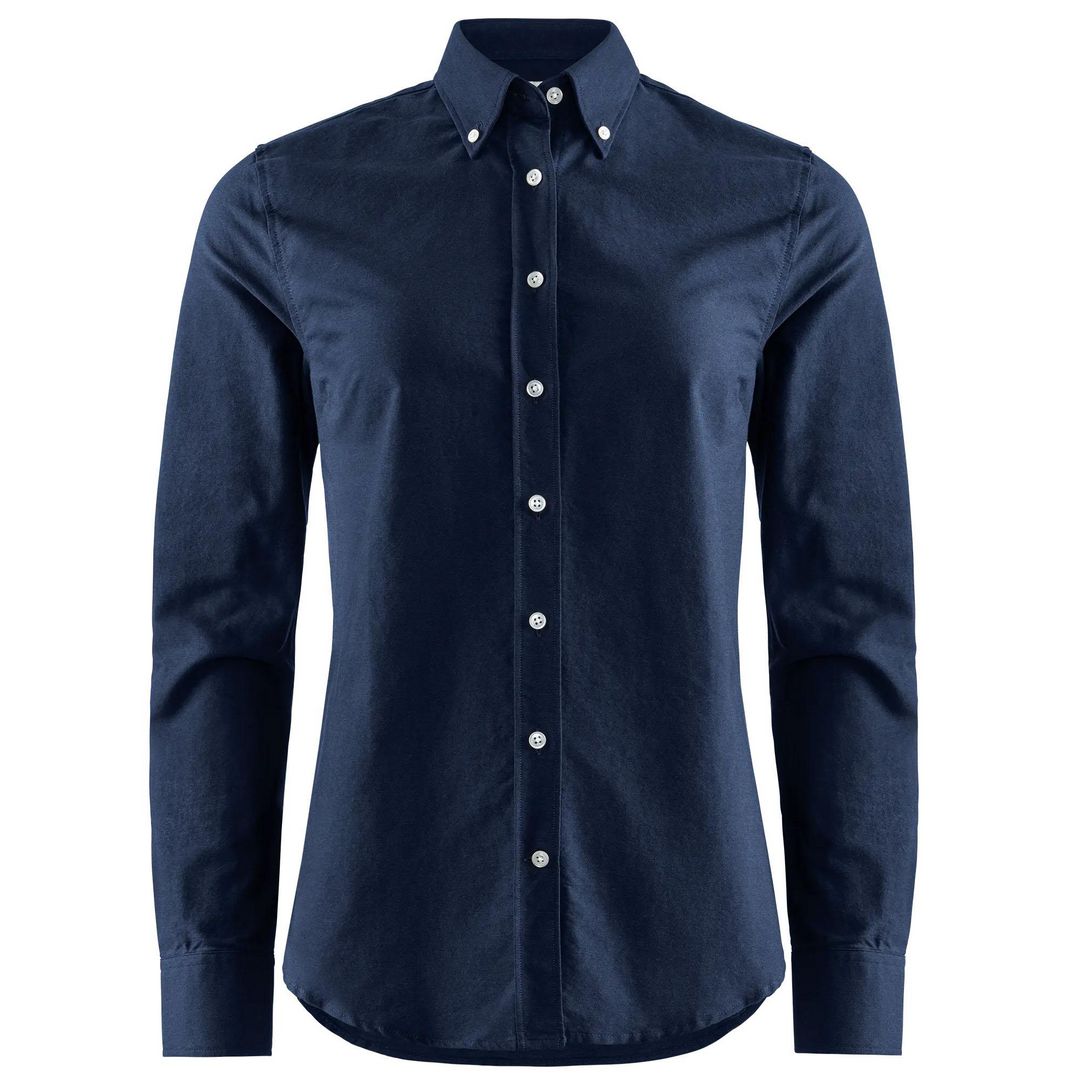 Oxfordskjorta Porto dam mar 3XL | Yrkeskläder - Skjortor och blusar - Skjortor | Kontorsexperten