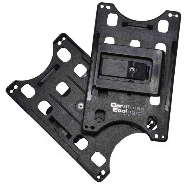 EXPOGRAF CARDKEEP Korthållare Ecologic | Kontorsmöbler och inredning - Namnskyltar och korthållare - Korthållare - Standard | Kontorsexperten