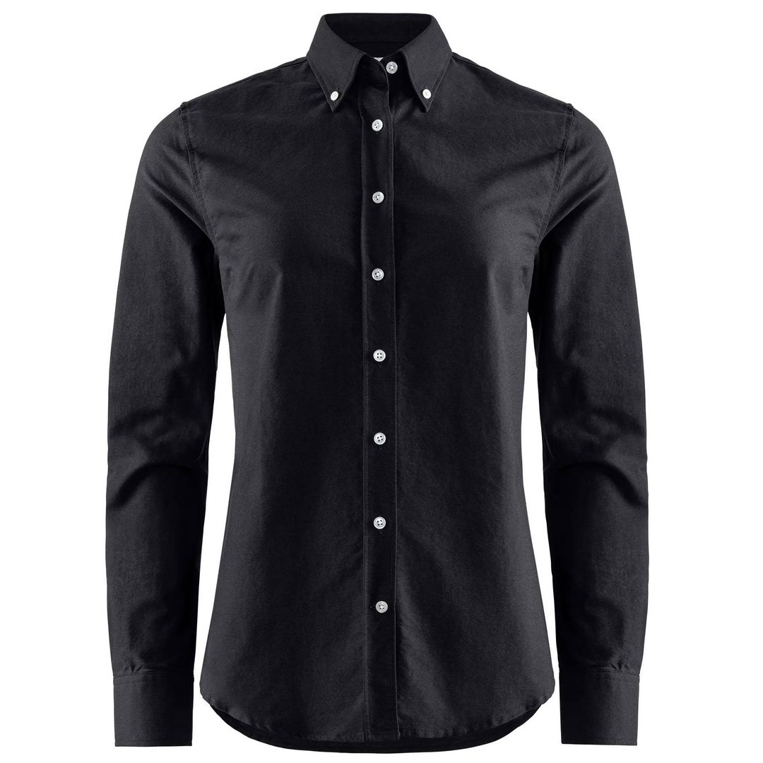 Oxfordskjorta Porto dam sva XS | Yrkeskläder - Skjortor och blusar - Skjortor | Kontorsexperten