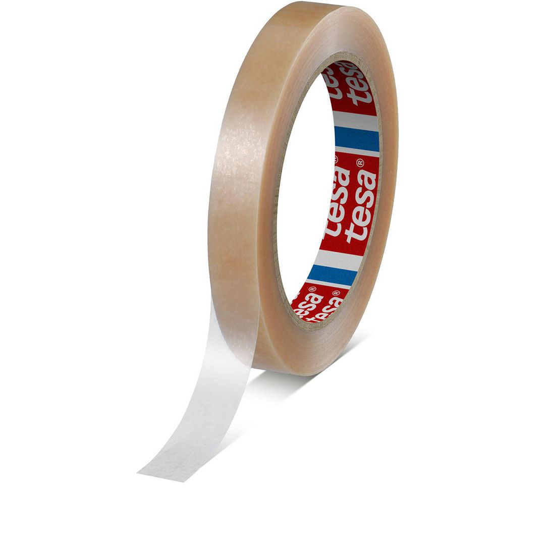 TESA Packtejp 4104 19mmx66m klar | Emballage och lagerutrustning - Packtejper - Packtejp PVC | Kontorsexperten
