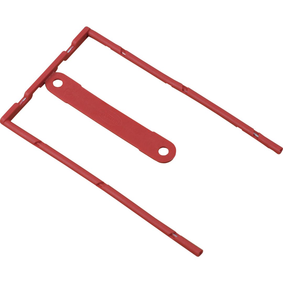 Bindmekanism F-binder svensk hålning 100/fp | Kontorsmaterial - Arkivering och kontorsförvaring - Arkiveringstillbehör | Kontorsexperten