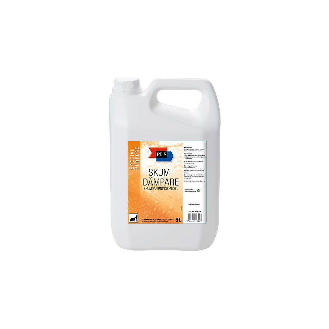 PLS Skumdämpare 1L | Städ och hygien - Rengöringsmedel - Specialrengöring | Kontorsexperten
