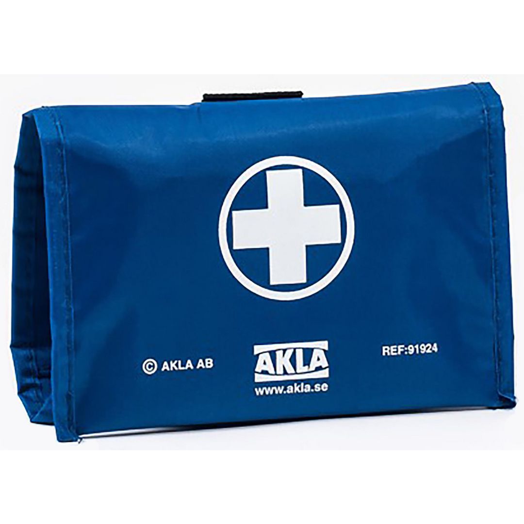 AKLA Första Hjälpen bältesväska | Skyddsutrustning - Första Hjälpen - Väskor lådor och kit | Kontorsexperten
