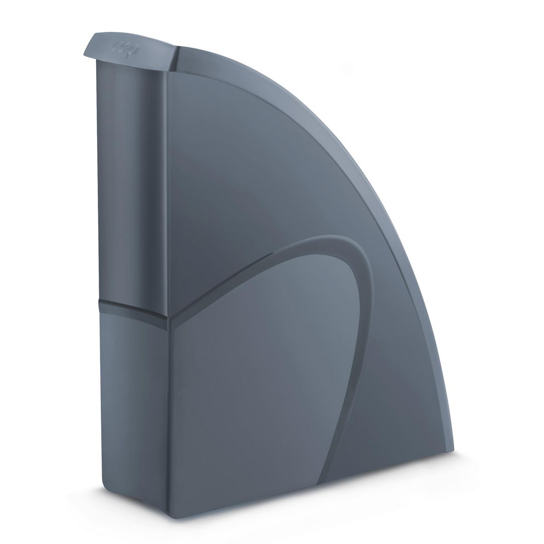 CEP Tidskriftssamlare Mineral grå | Kontorsmaterial - Till skrivbordet - Tidskriftssamlare | Kontorsexperten