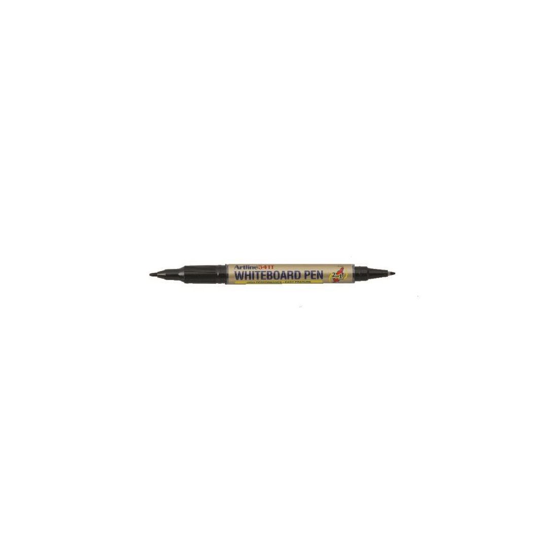 ARTLINE Whiteboardpenna 541T-A svart | Kontorsmaterial - Pennor - Whiteboardpennor - Rund spets | Kontorsexperten
