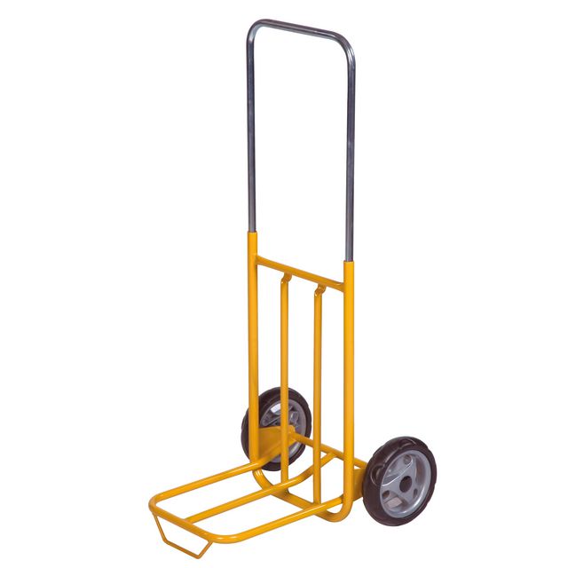 Bagagekärra hopfällbar | Emballage och lagerutrustning - Lagerutrustning - Transportkärror | Kontorsexperten