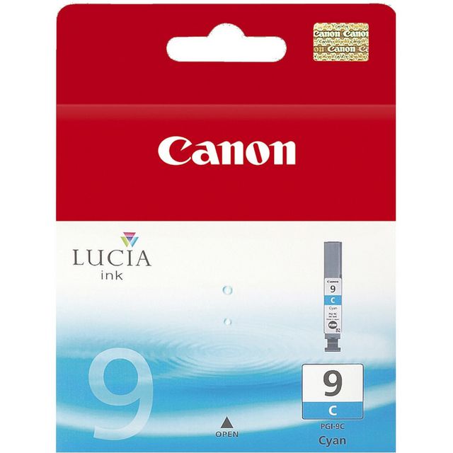 Canon Bläckpatron PGI-9 clear ink | Toner och bläck - Bläckpatroner - Bläckpatroner Canon | Kontorsexperten