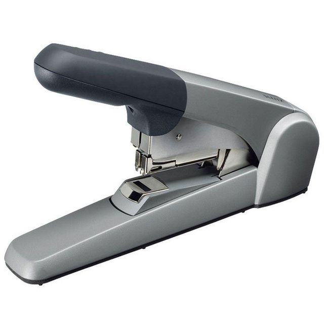 Leitz Kraftig Flat Clinch häftapparat 60 ark | Kontorsmaterial - Till skrivbordet - Blockhäftare | Kontorsexperten