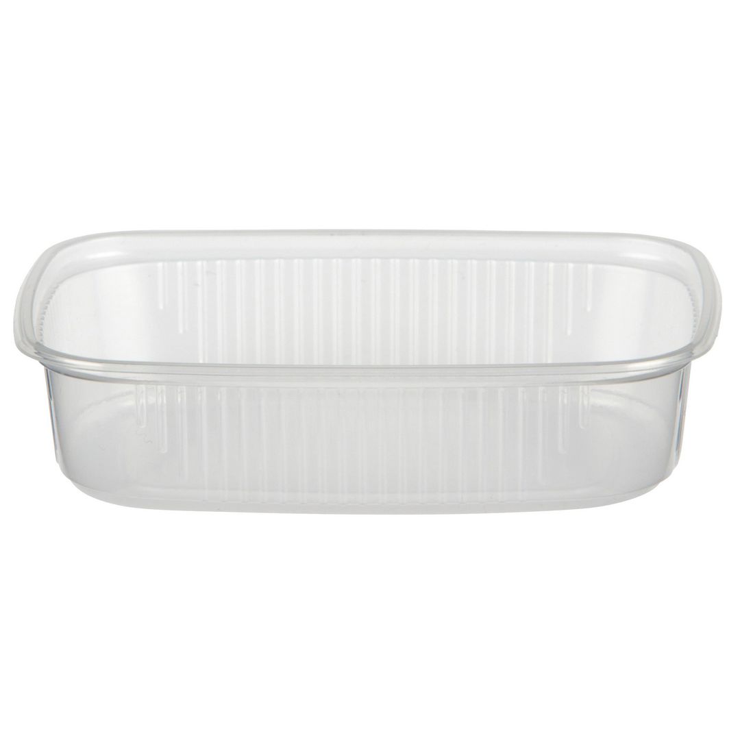 PAPSTAR Bägare Rektangulär PP 125 ml 100/fp | Kök och servering - Engångsartiklar - Plastbägare | Kontorsexperten