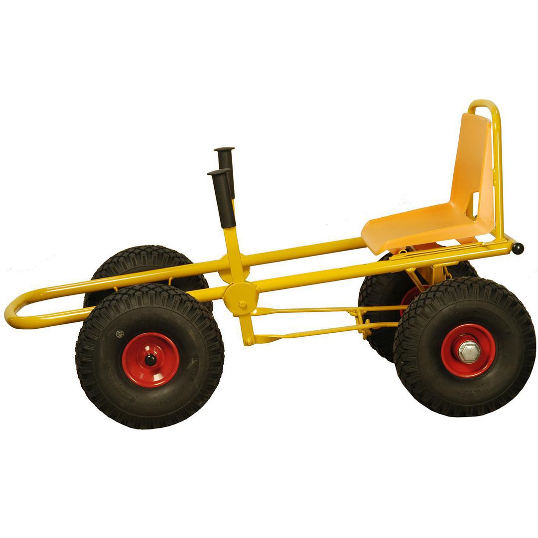 RABO Moon Car | Skola och förskola - Cyklar, barnvagnar och skrindor - Mooncar | Kontorsexperten