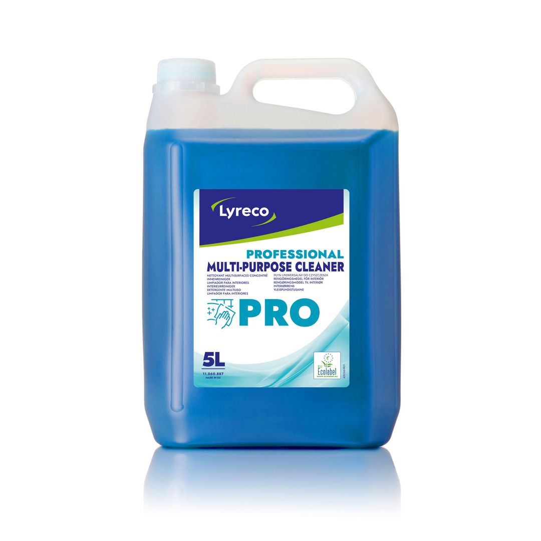 LYRECO Allrent Pro 5L | Städ och hygien - Rengöringsmedel - Allrent | Kontorsexperten
