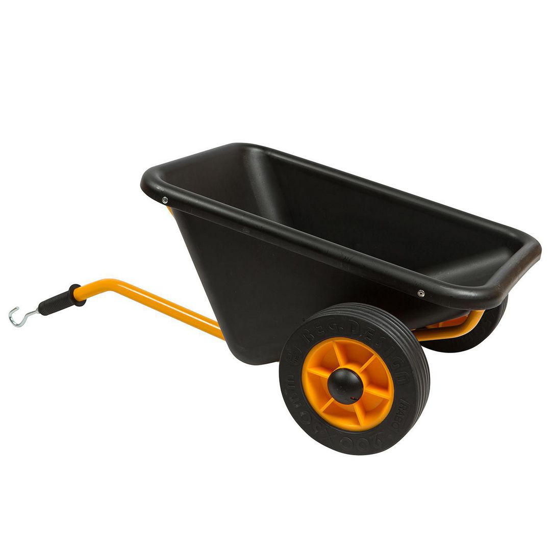 RABO Släp H46xB46xD92cm | Skola och förskola - Cyklar, barnvagnar och skrindor - Släp och andra cyklar | Kontorsexperten