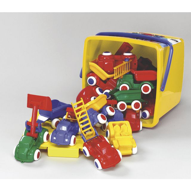 Fordon 15cm 18/fp | Skola och förskola - Lekmaterial - Leksaksbilar | Kontorsexperten