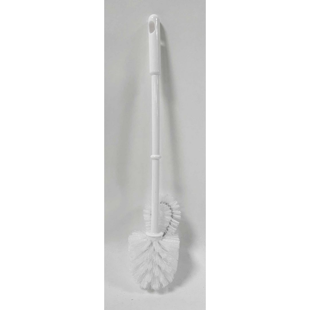 MAX WC-Borste Eco med rens 43cm vit | Städ och hygien - Borstar och levanger - Toalettborstar | Kontorsexperten
