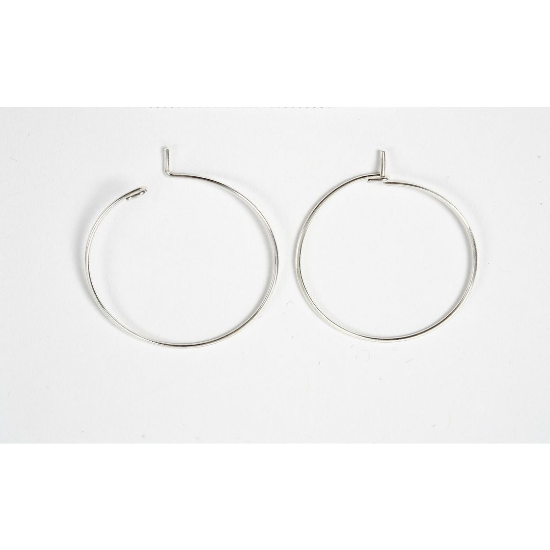 Kreolörhängen 20mm 24/fp | Skola och förskola - Hobbymaterial - Lås, hakar, öglor och ringar | Kontorsexperten