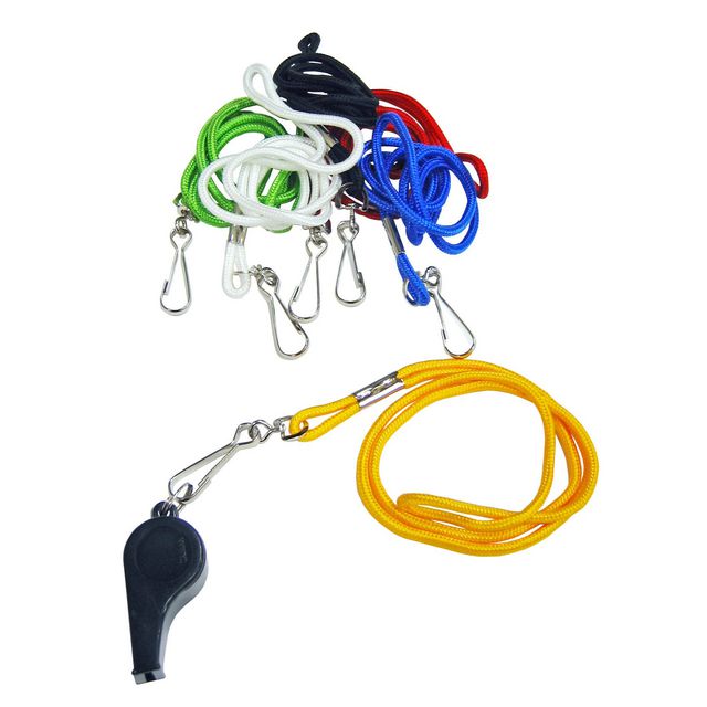 Band till visselpipa 6/fp | Skola och förskola - Idrott, hälsa och rörelse - Förvaring, verktyg och tillbehör | Kontorsexperten