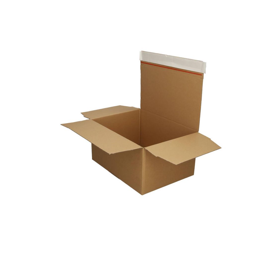 SOBER E-handelslåda 160x130x70mm | Emballage och lagerutrustning - Lådor och well - E-handelslådor | Kontorsexperten