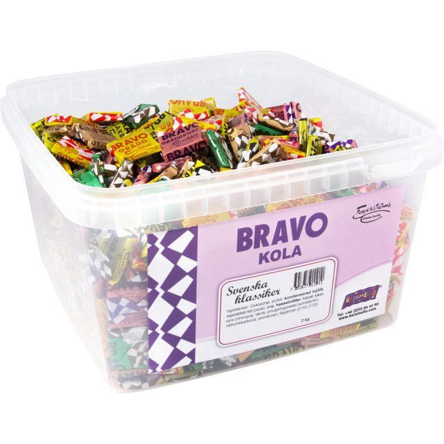 Kola 3,3kg | Kök och servering - Ätbart - Godis och choklad | Kontorsexperten